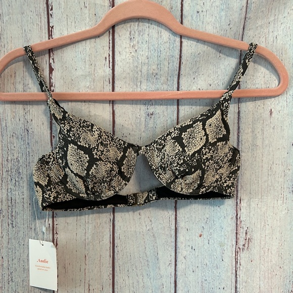 NWT Andie Swim The Sicily Top - Picture 3 of 10